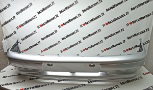 Бампер передний 2115 690 снежная королева