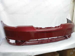 Бампер передний DAEWOO NEXIA (08-) 74U красный
