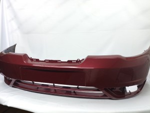 Бампер передний DAEWOO NEXIA (08-) 74U красный