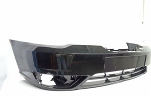 Бампер передний DAEWOO NEXIA (08-) 87U черный