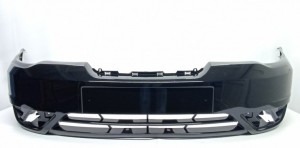 Бампер передний DAEWOO NEXIA (08-) 87U черный