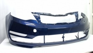 Бампер передний Рио (15-) ZD6