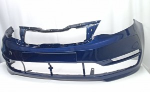 Бампер передний Рио (15-) ZD6