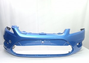 Бампер передний FORD FOCUS (08-) 8CPC вишн.металлик