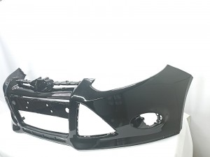 Бампер передний FORD FOCUS (11-) 2851 черный