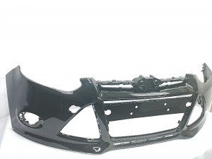 Бампер передний FORD FOCUS (11-) 2851 черный