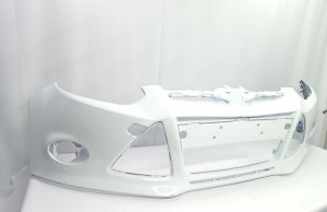 Бампер передний FORD FOCUS (11-) 7VTA