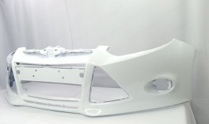 Бампер передний FORD FOCUS (11-) 7VTA