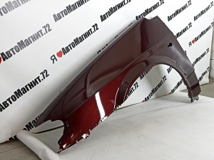 Крыло переднее L 2114 192 портвейн  (катофорез)