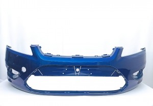 Бампер передний FORD FOCUS (08-) ХБ 8CWA  голубой