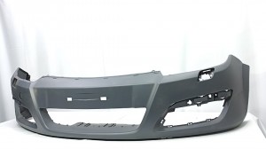 Бампер передний Opel Astra 2004-2007