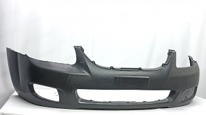 Бампер для а/м KIA CERATO 07-09- передний (с отверст. под П.Т.Ф.) [3]