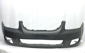Бампер для а/м KIA CERATO 07-09- передний (с отверст. под П.Т.Ф.) [3]