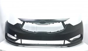 Бампер для а/м KIA CERATO 13-16- передний [3]