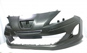 Бампер передний PEUGEOT 408