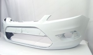 Бампер передний FORD FOCUS (08-) 7VTA (по образцу клиента)