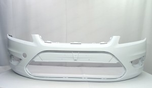 Бампер передний FORD FOCUS (08-) 7VTA (по образцу клиента)