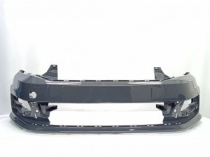 Бампер передний VW POLO(15-) 5К URANO-Серый
