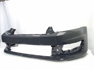 Бампер передний VW POLO(15-) 5К URANO-Серый