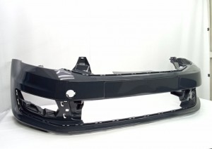 Бампер передний VW POLO(15-) 5К URANO-Серый