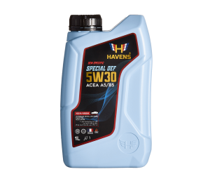 Havens Special OEF 5W30 ACEA A5/B5, API SN/CF 1L