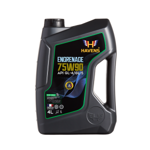 Havens Engrenage SAE 75W90 API GL-4/GL-5 4L