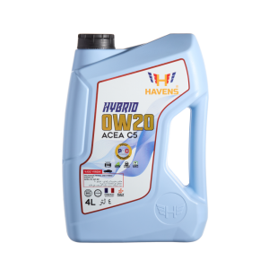 Havens Hybrid SAE 0W20 API SP ACEA C5, API SP, SN PLUS, SN/CF 4L