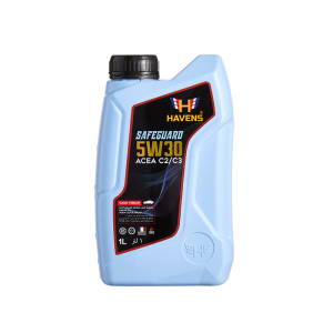 Havens Safeguard SAE 5W30 ACEA C2 C3, API SP, SN PLUS, SN/CF 1L