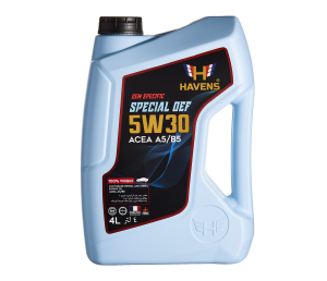 Havens Special OEF 5W30 ACEA A5/B5, API SN/CF 4L