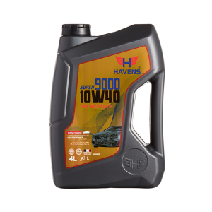 Havens Super 9000 SAE 10W40 API SN PLUS, SN/CF, SM/CF 4L