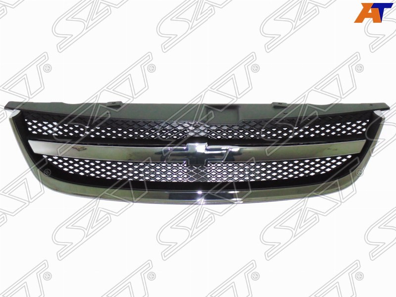 Решетка радиатора CHEVROLET  LACETTI  SDN