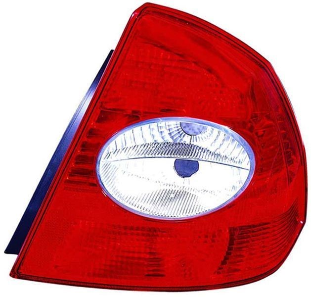 Фонарь правый FORD FOCUS (05-11) SDN