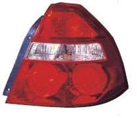 Фонарь правый CHEVROLET AVEO (06-) T250 SDN
