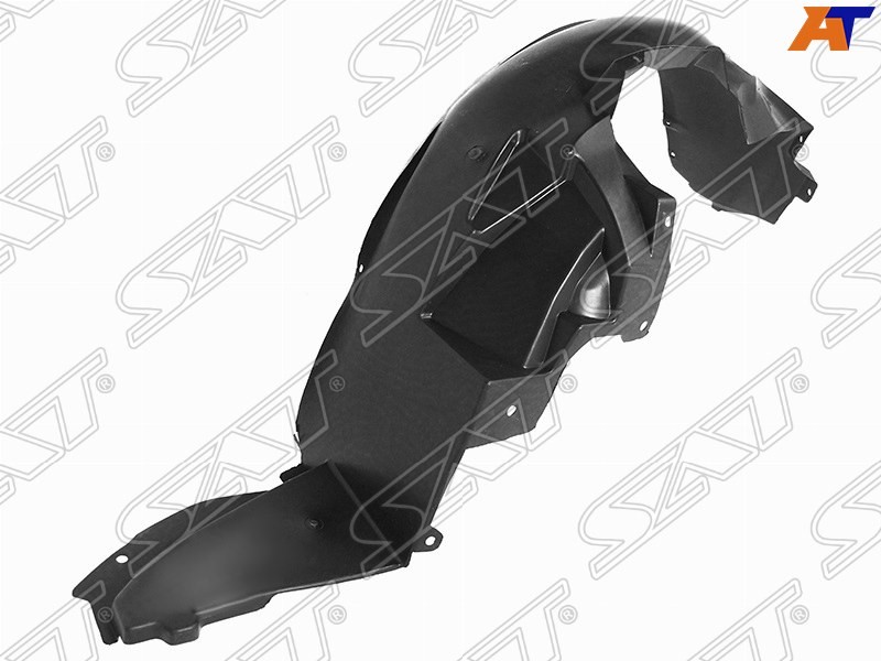 Подкрылок передний правый CHEVROLET LACETTI (04-)