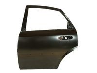 Дверь задняя левая CHEVROLET LACETTI (03-14-) SDN