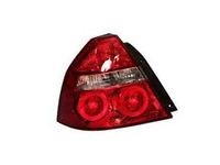 Фонарь правый CHEVROLET AVEO (06-11-) SDN (T250)