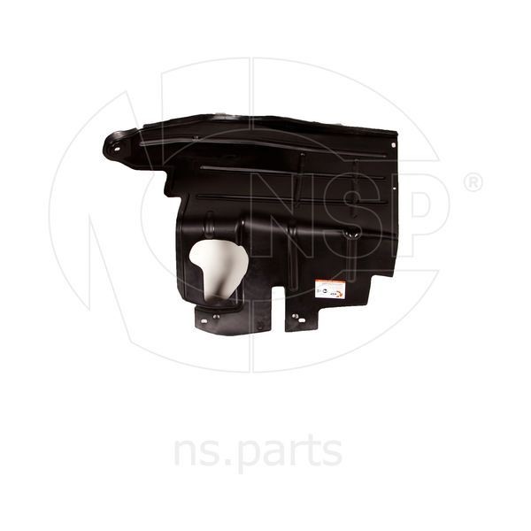 Защита двигателя левая DAEWOO NEXIA