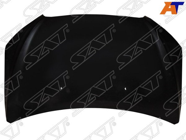 Капот CHEVROLET AVEO Т300 (11-)