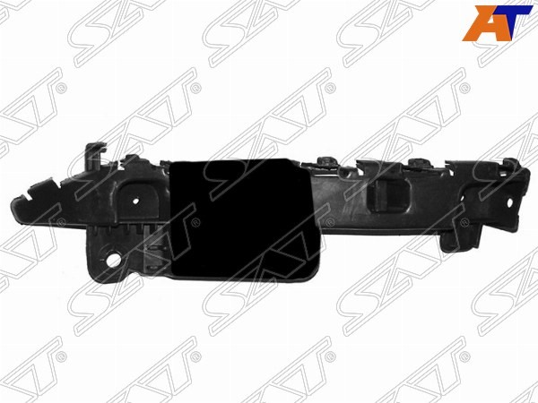 Кронштейн бампера заднего левый (к-кт)(большое+ маленькое) CHEVROLET CRUZE (09-)