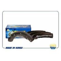 Колодки тормозные задние барабанные CHEVROLET AVEO (04-) / SPARK (11-)