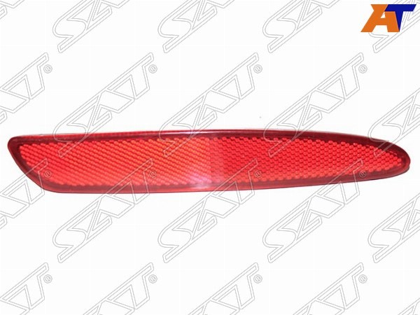 Катафот правый в задний бампер CHEVROLET LACETTI  HB (04-) 5D