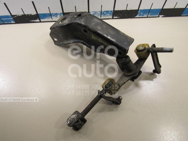 Кулиса МКПП LACETTI/NEXIA/LANOS