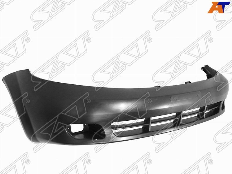 Бампер передний CHEVROLET LACETTI (04-) HB